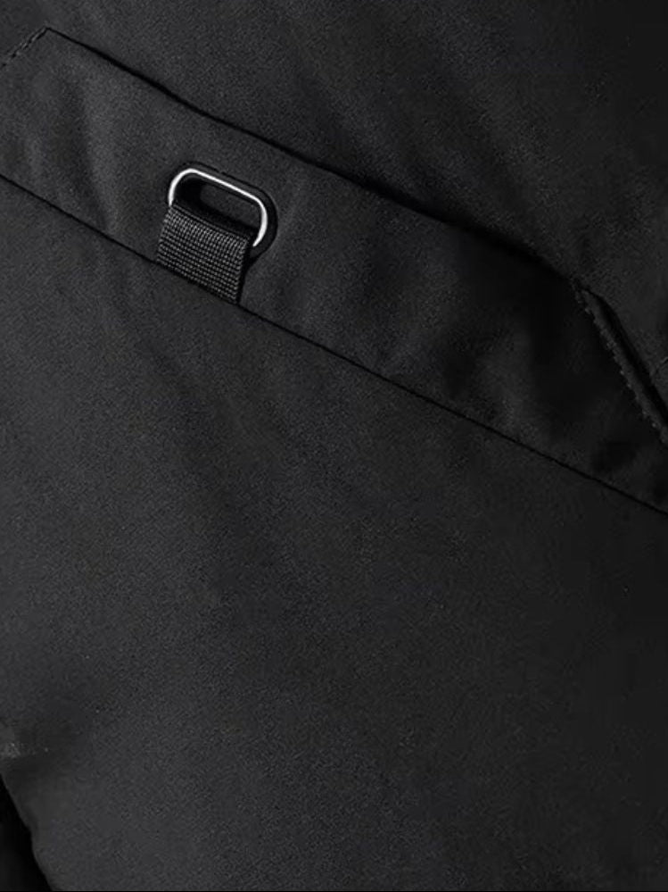Executive Winter Coat - Cross & Crown