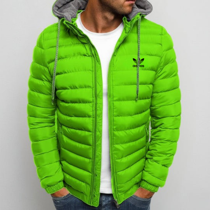2026 Hooded Puffer Jacket - Clearance Price