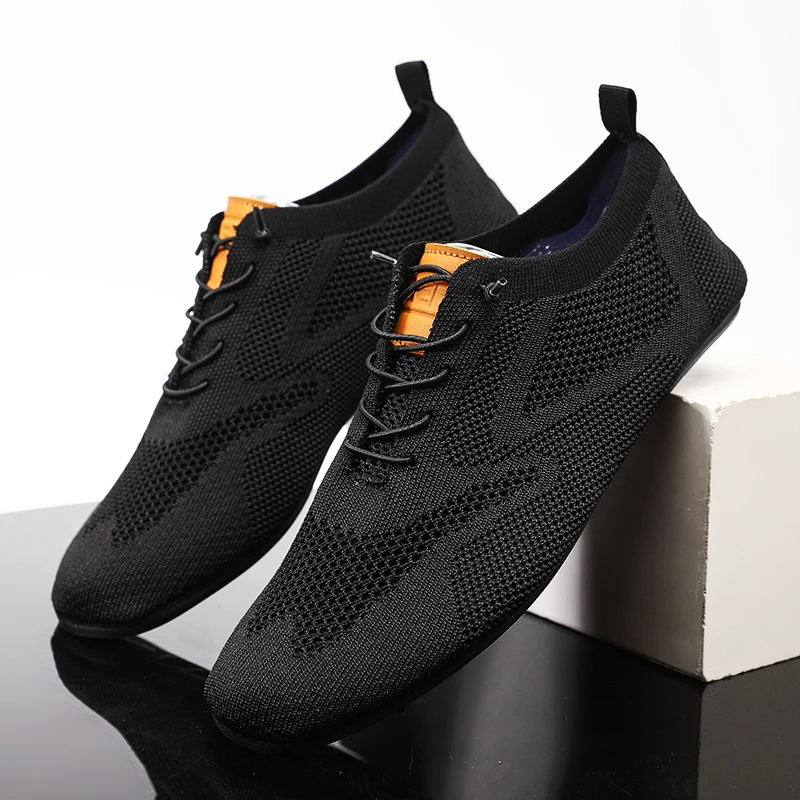 FlexLite Knitted Mesh Shoes