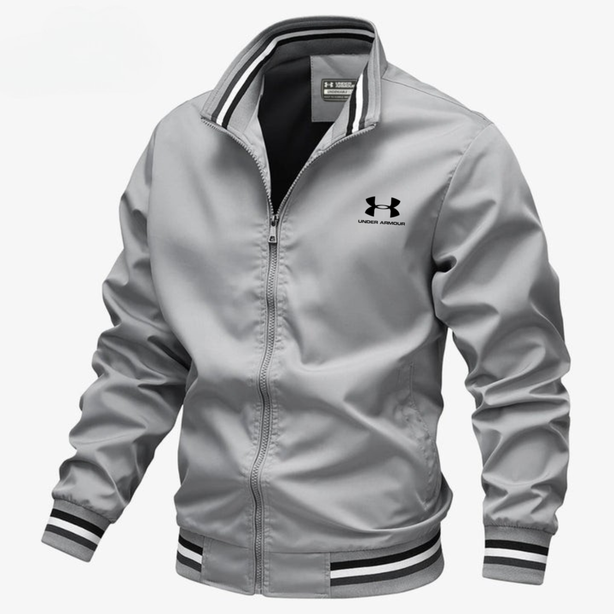 Casual Men's Bomber Jacket - CLEARANCE PRICE