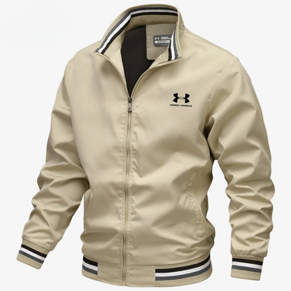 Casual Men's Bomber Jacket - CLEARANCE PRICE