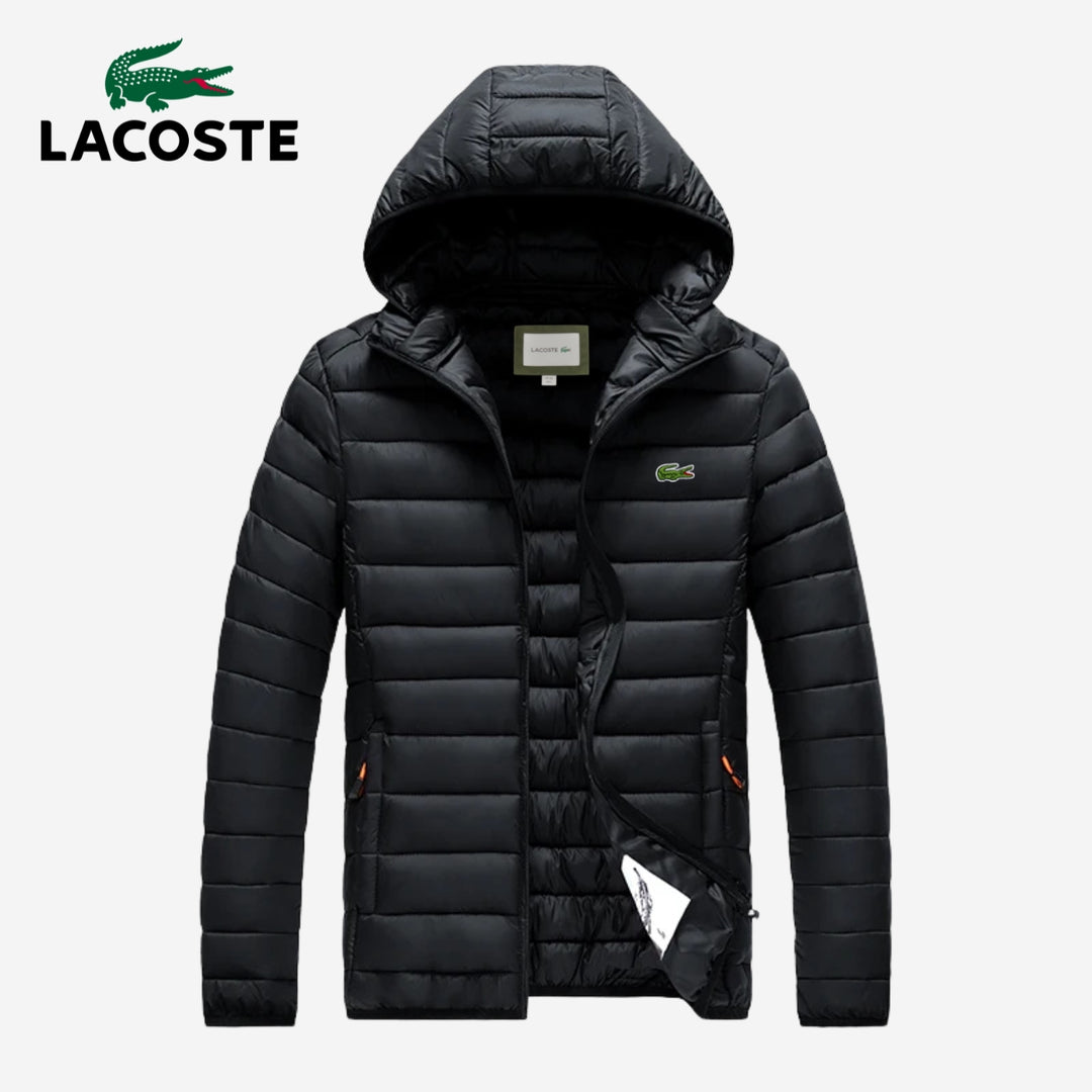 Hooded Thermal Puffer Jacket || COLLECTION CLEARANCE