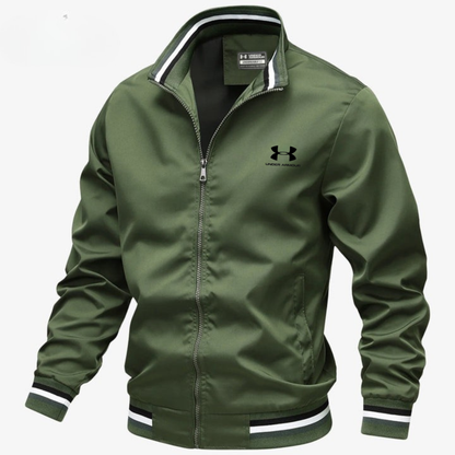 Casual Men's Bomber Jacket - CLEARANCE PRICE