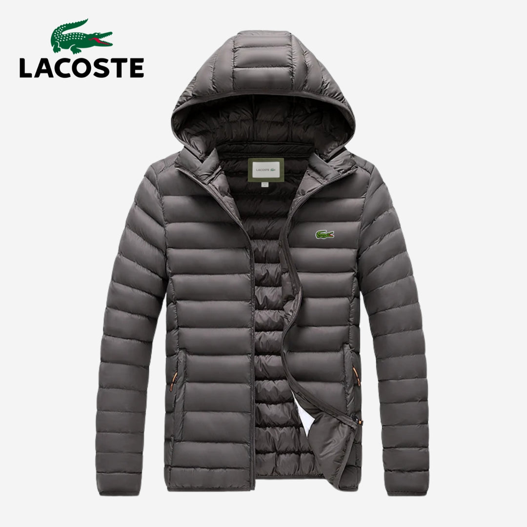 Hooded Thermal Puffer Jacket || COLLECTION CLEARANCE