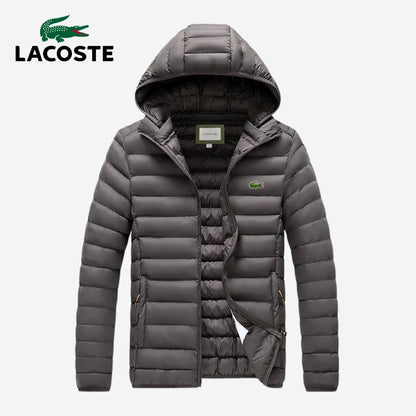 Hooded Thermal Puffer Jacket || COLLECTION CLEARANCE