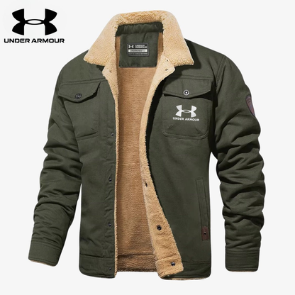 Men's Sherpa Jacket | CLEARANCE