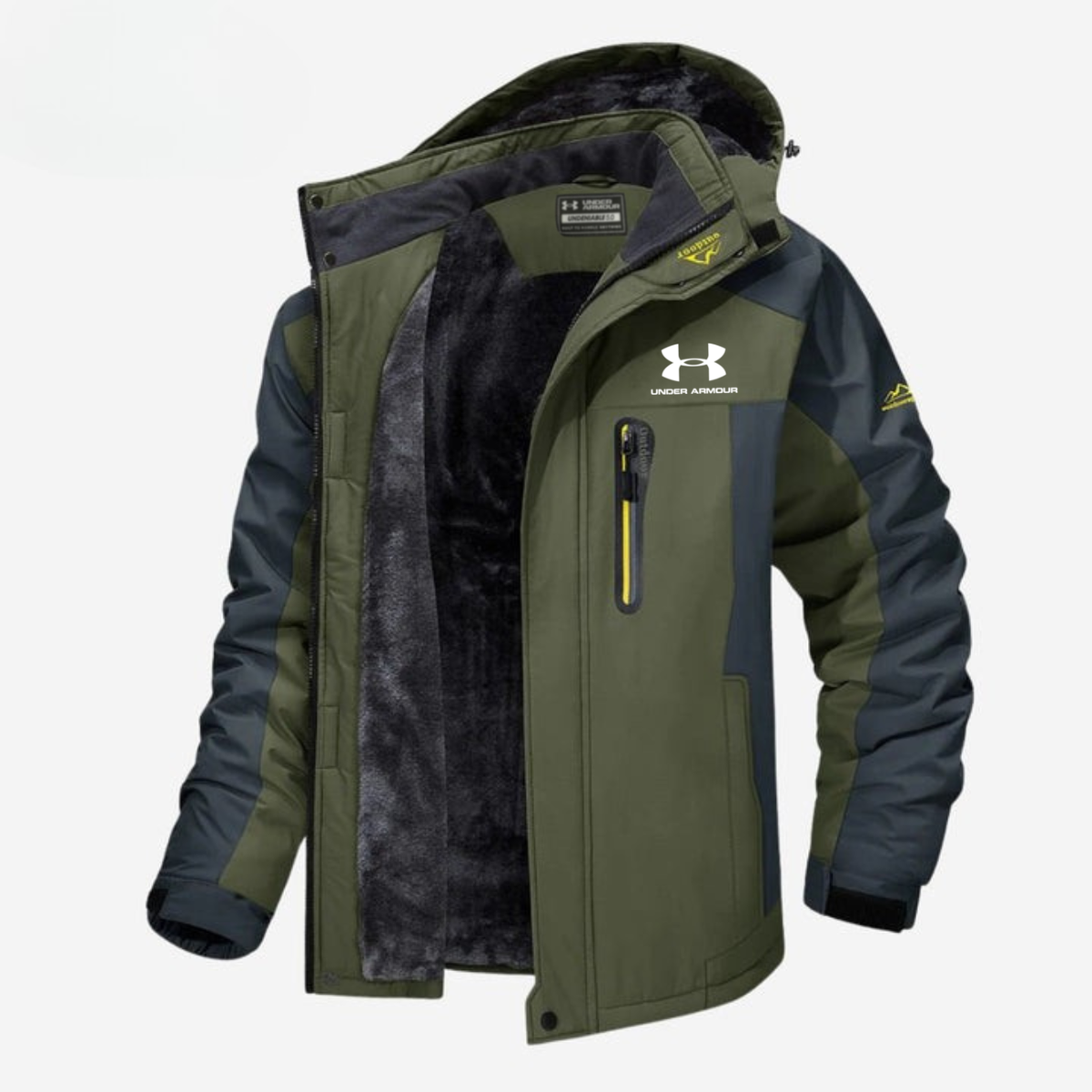 Thermal Outdoor Jacket || CLEARANCE SALE