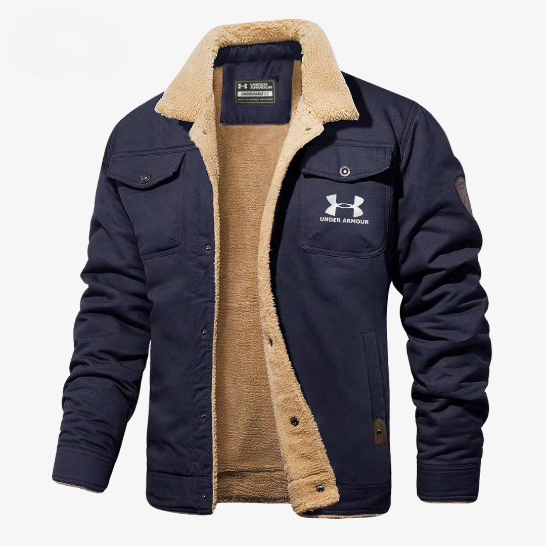Men's Sherpa Jacket | CLEARANCE