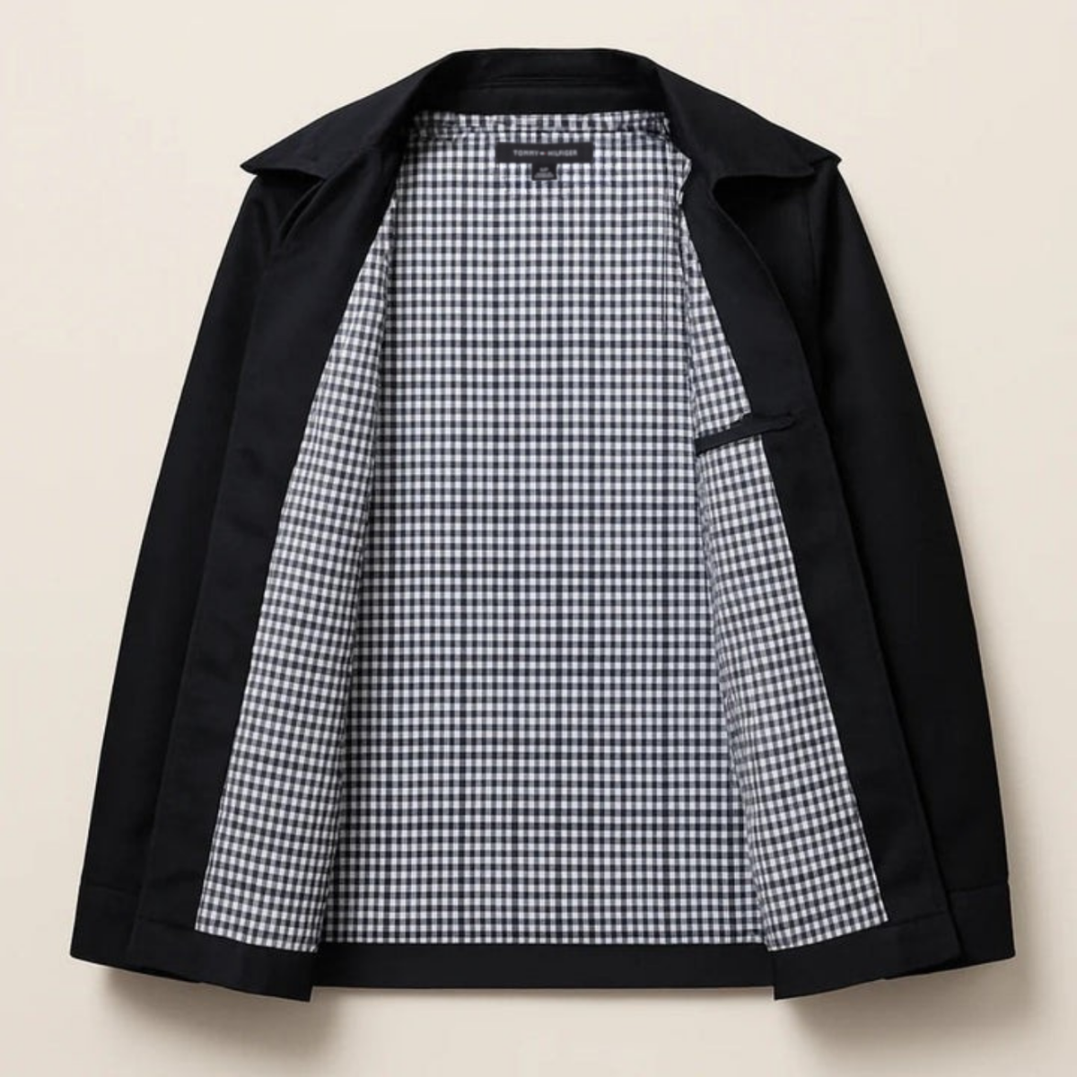 Elegant Jacket with Zip - CLEARANCE SALE