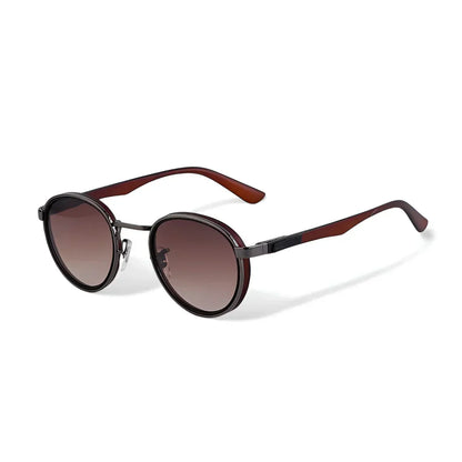 TOMMASO HERITAGE OVAL SHADES