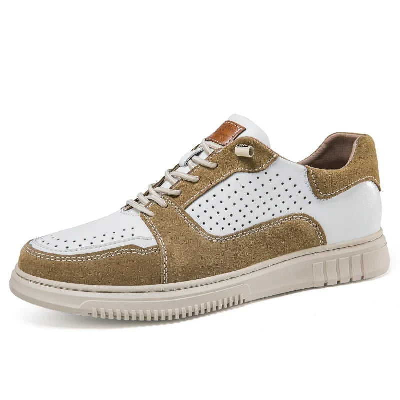 Maccino Genuine Leather Sneaker