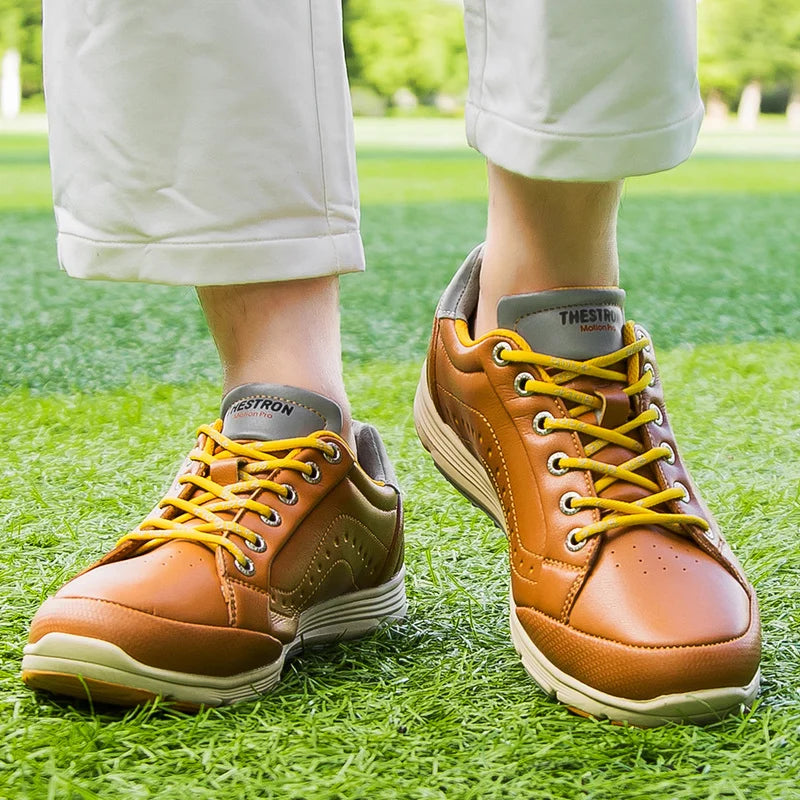 Anthonio HighGrip Pro Waterproof Golf Shoes