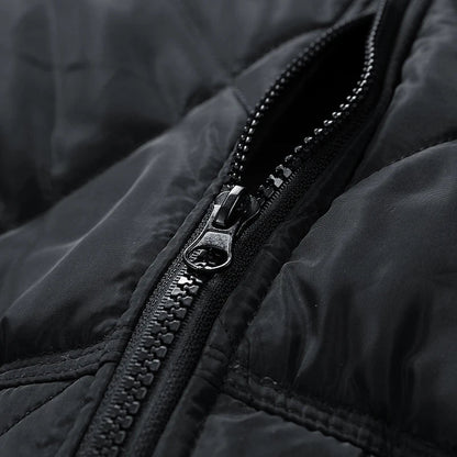 Sterling Padded Bomber Jacket