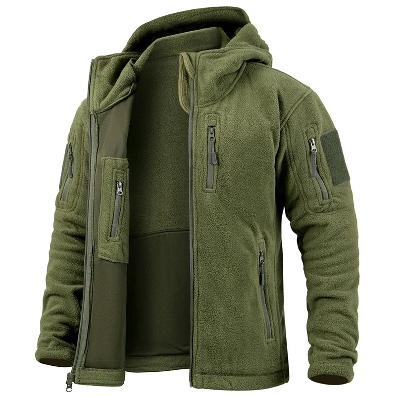 CAMPING FLEECE JACKET