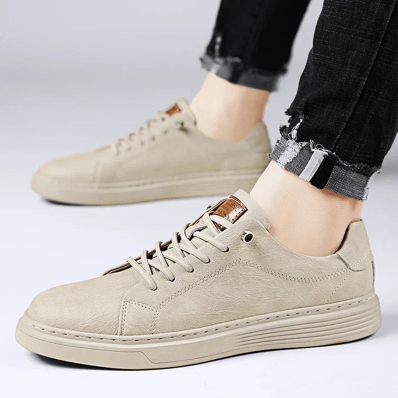 Luca Genuine Leather Sneaker