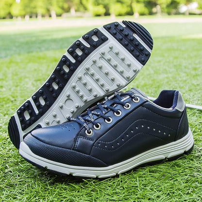 Anthonio HighGrip Pro Waterproof Golf Shoes