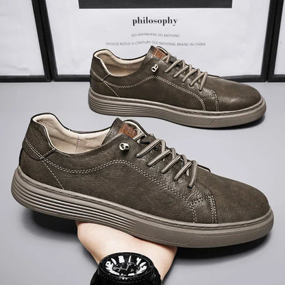 Luca Genuine Leather Sneaker