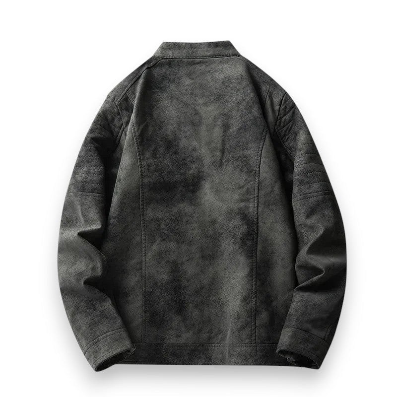 Nero | Vintage Moto Jacket