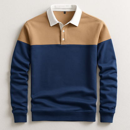 Parker Long Sleeve Polo