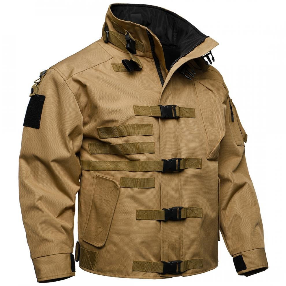 DIEGO™ TACTICAL JACKET