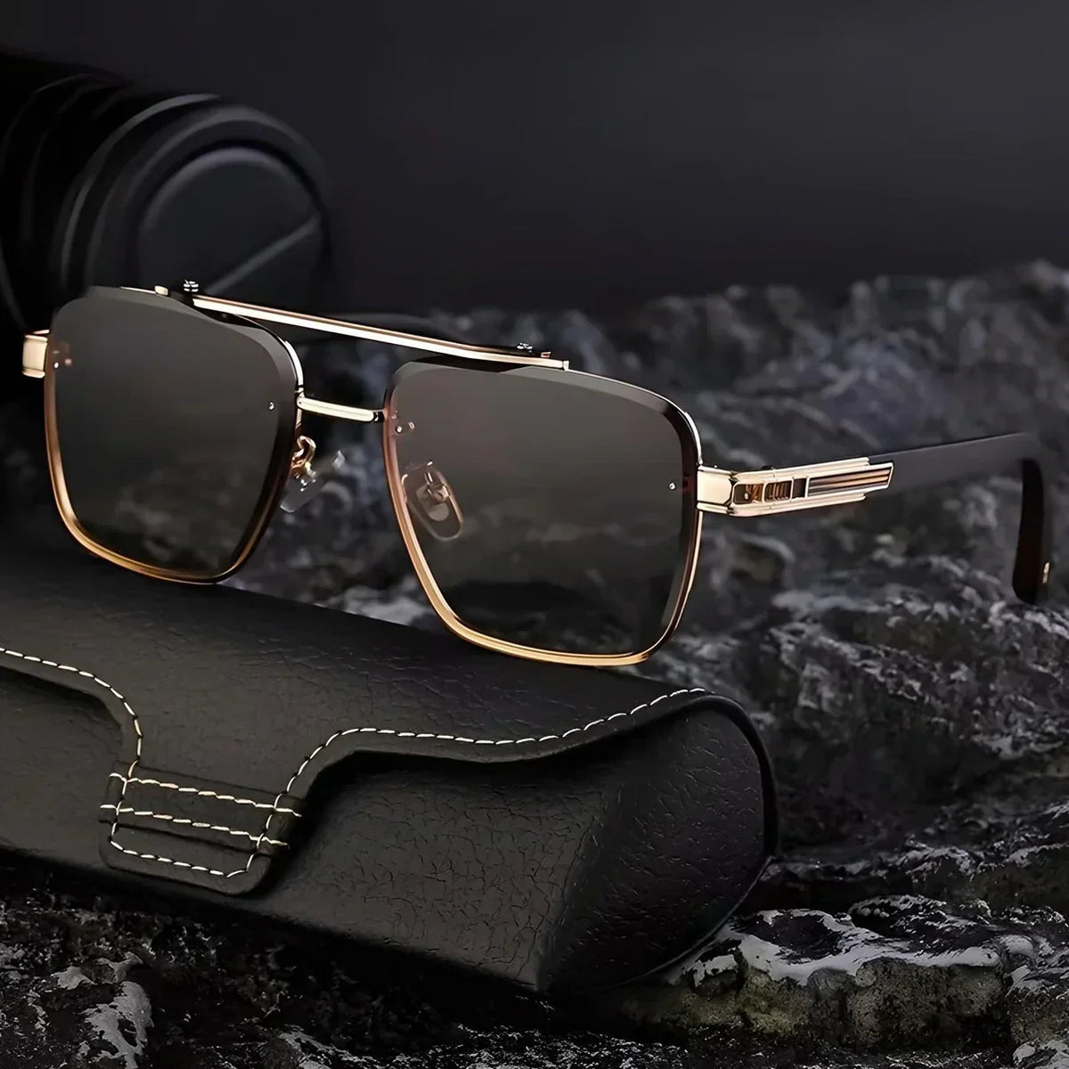 VANTOR MEN'S SUNGLASSES